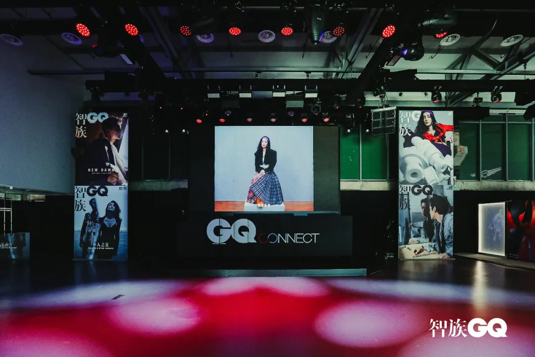 GQ Connect舉辦的靈感之夜私享派對活動策劃太美了